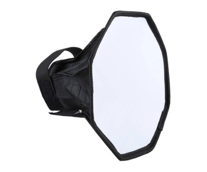 Akcesoria Foto Puluz Dyfuzor fotograficzny 20cm